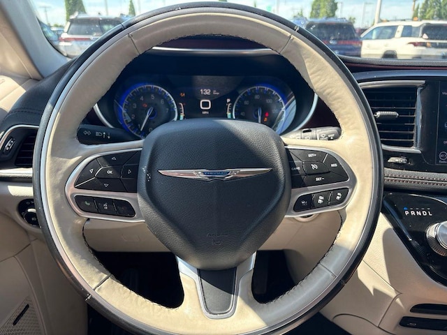 2019 Chrysler Pacifica