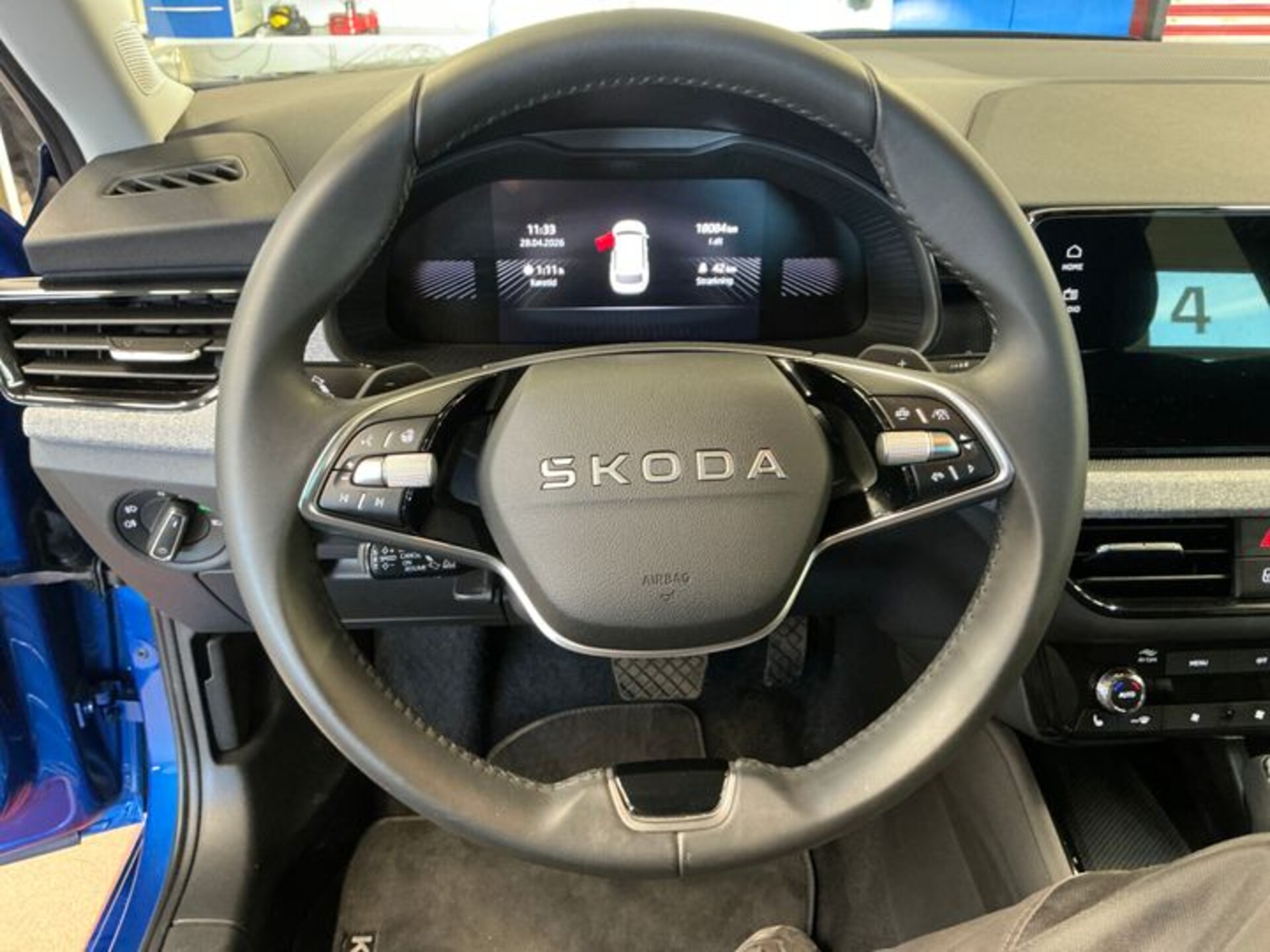 Skoda Kamiq Selection