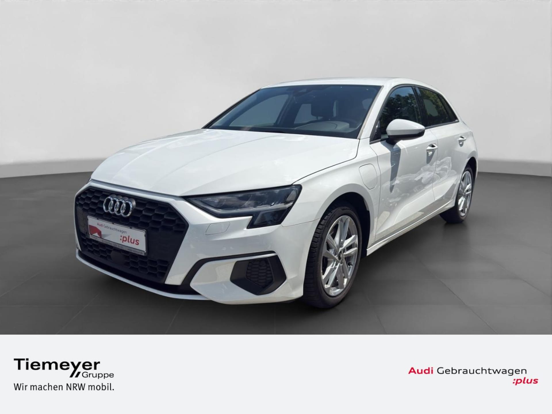 Audi A3 Sportback TFSI e
