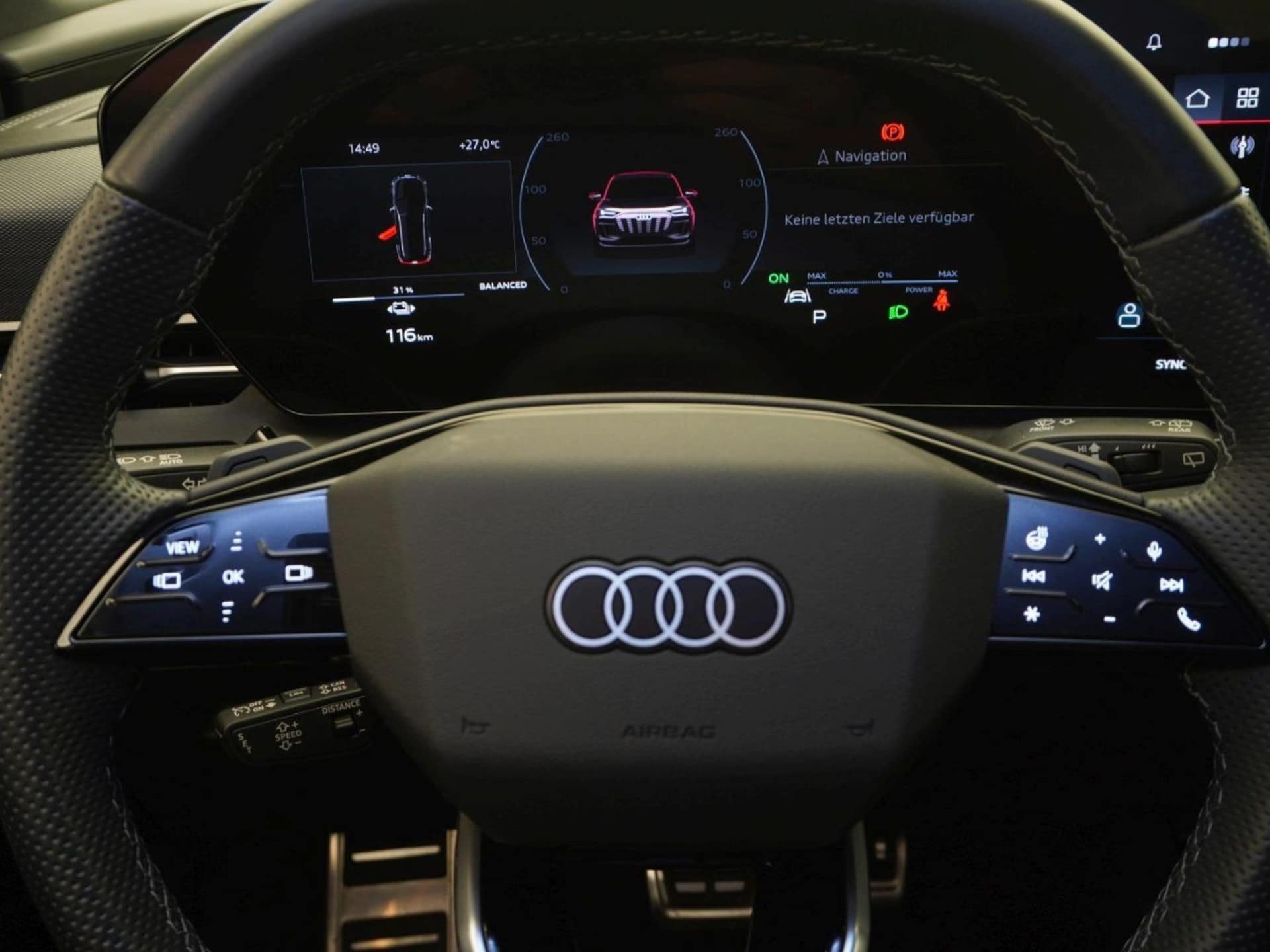 Audi Q6 SUV e-tron