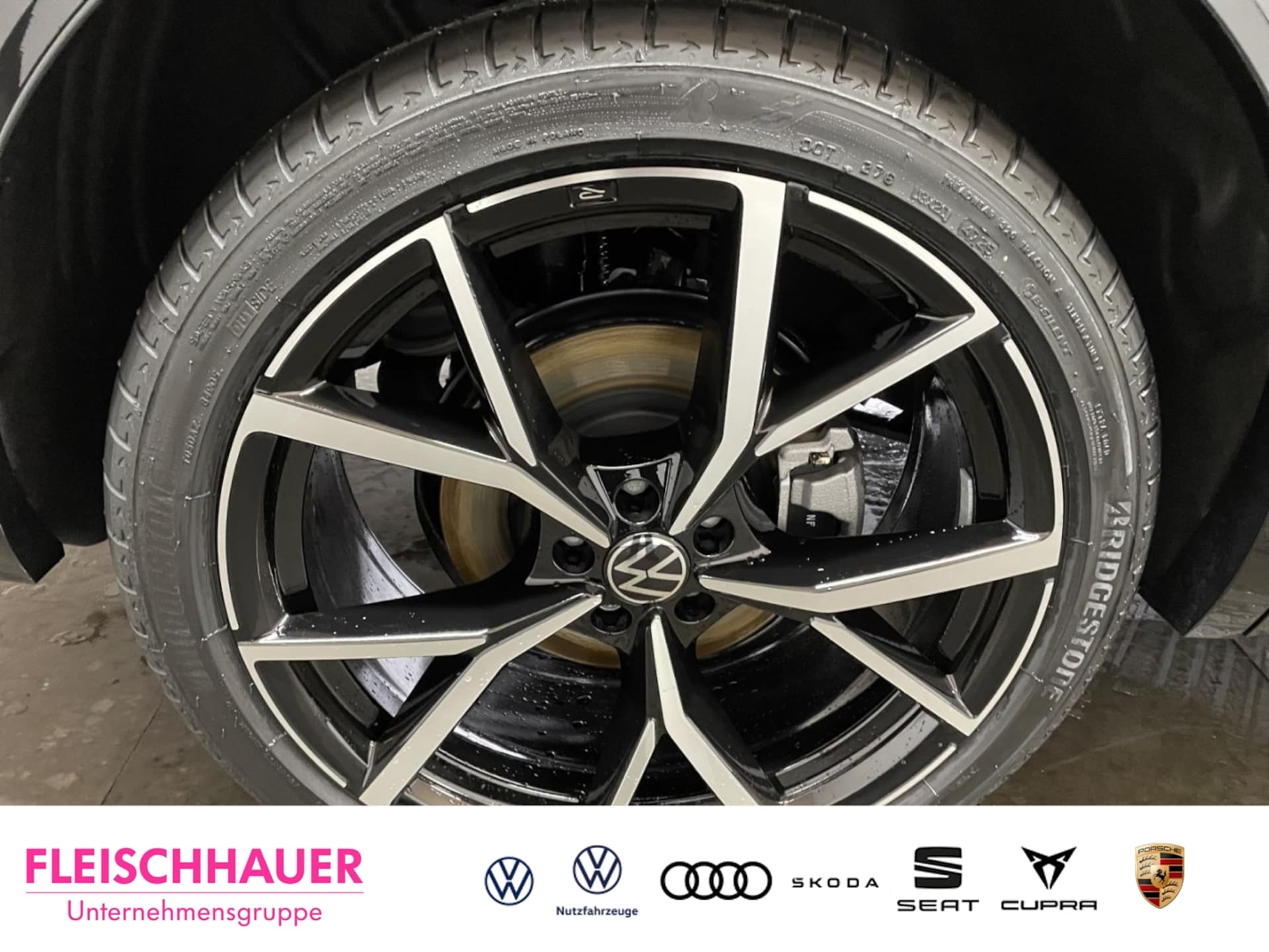 Volkswagen Touareg R-Line