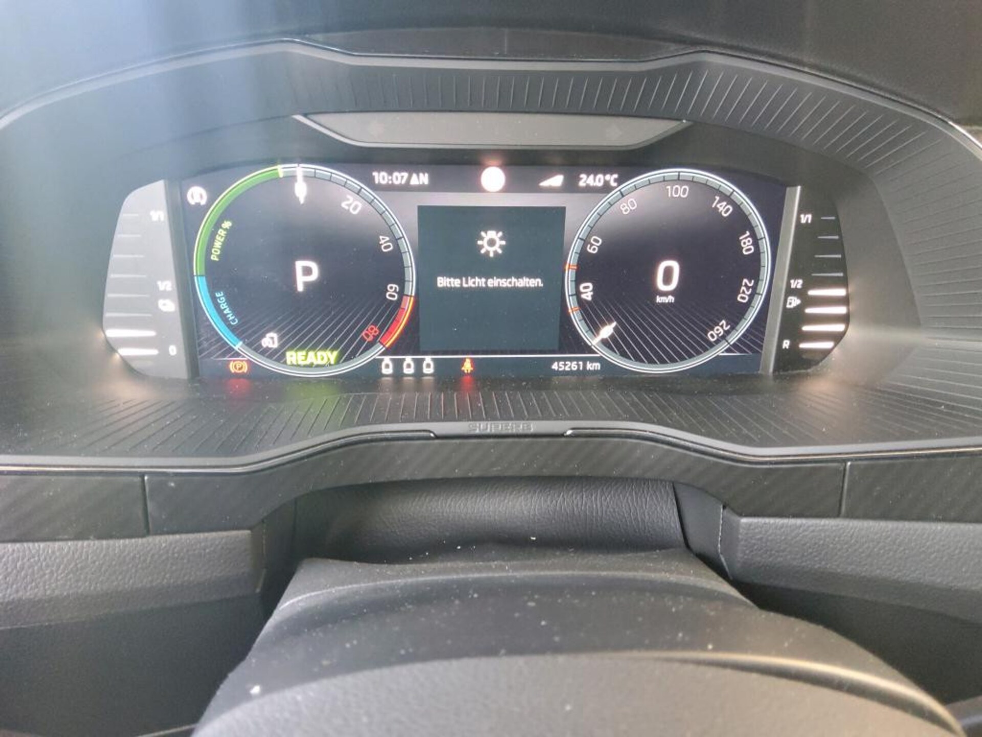 Skoda Superb Combi Sportline