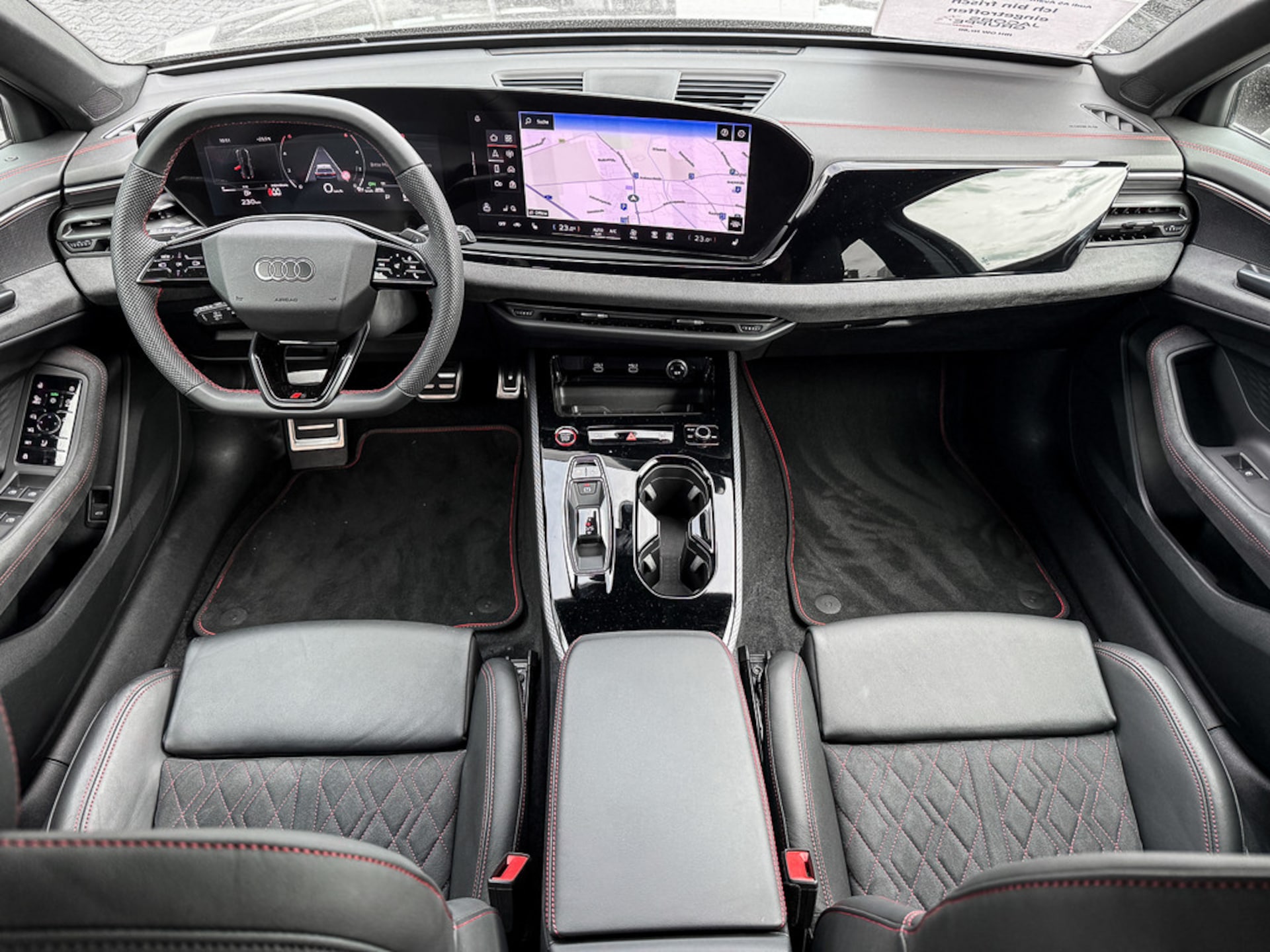 Audi A5 Avant edition one