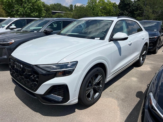Photo of 2026 Audi Q8