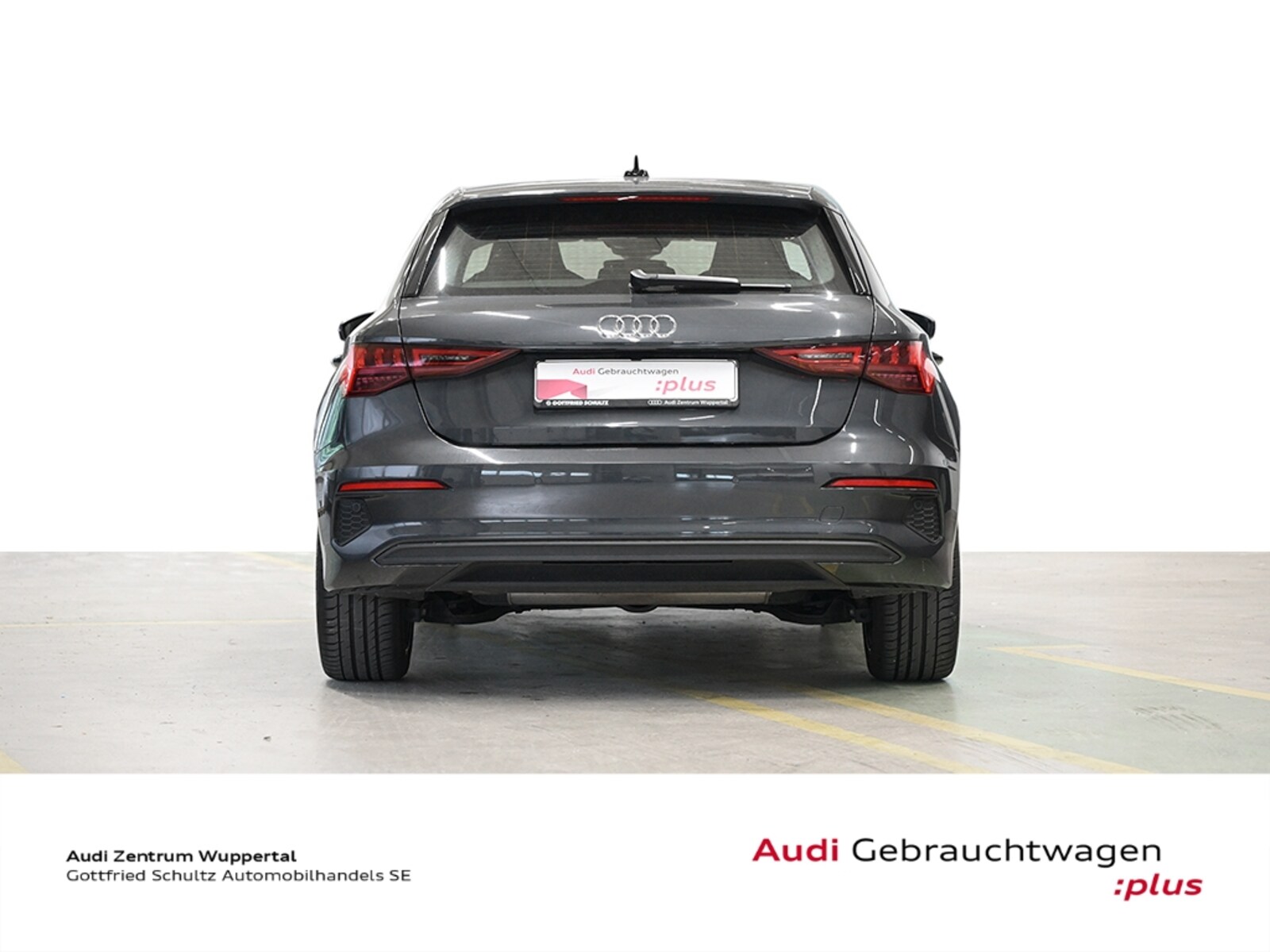 Audi A3 Sportback – Bild 6