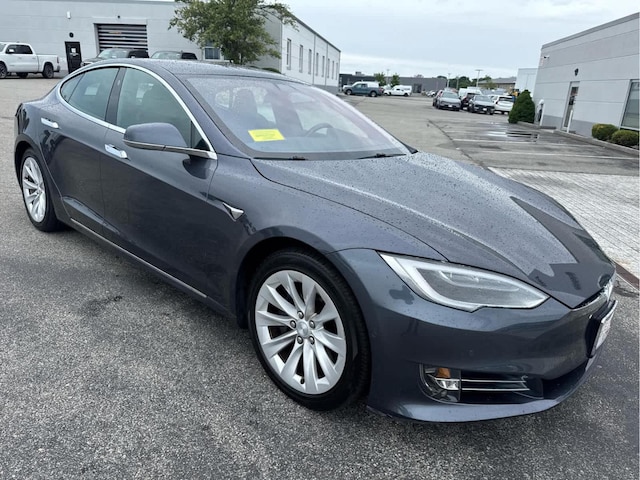 2018 Tesla Model S