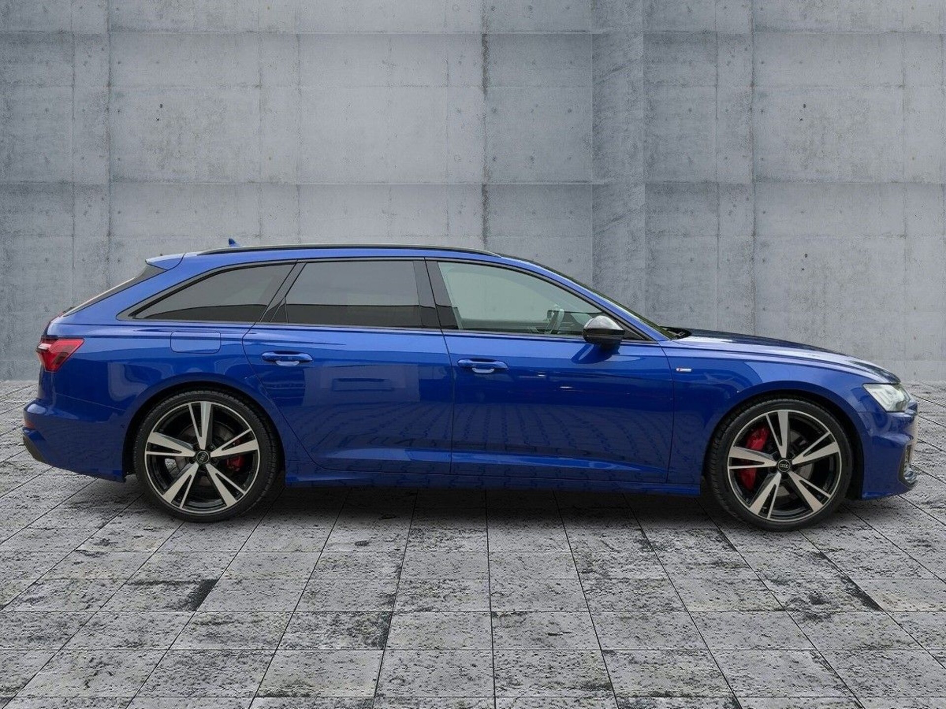 Audi A6 Avant TFSI e Sport