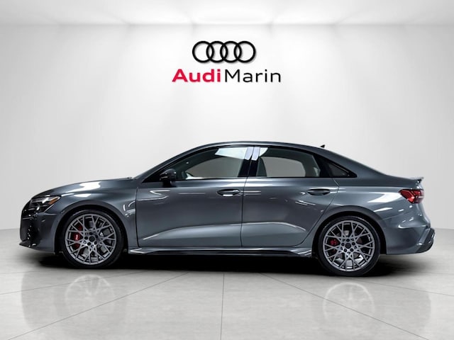 2026 Audi RS3 Sedan