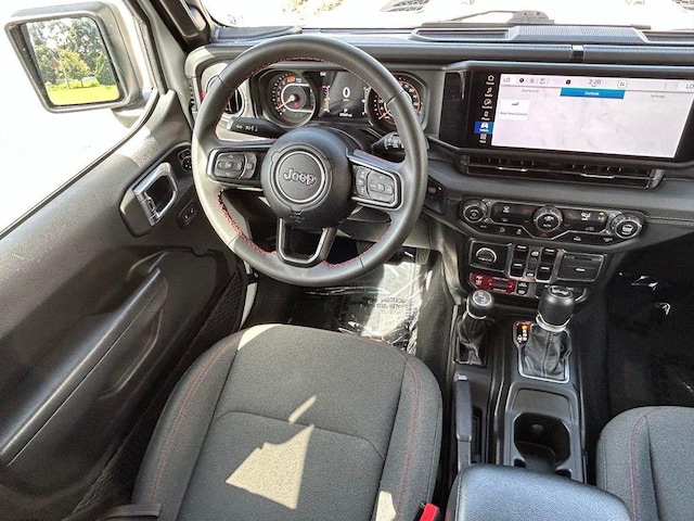 2024 Jeep Wrangler 4-Door Rubicon - Photo 9