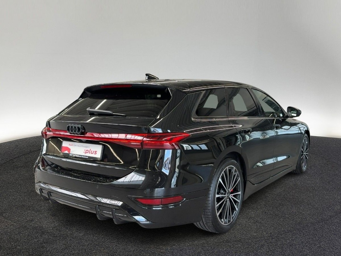 Bild über Audi A6 Avant e-tron S line business e-tron performance 270 kW - für weitere Informationen kontaktieren Sie den Audi Partner
