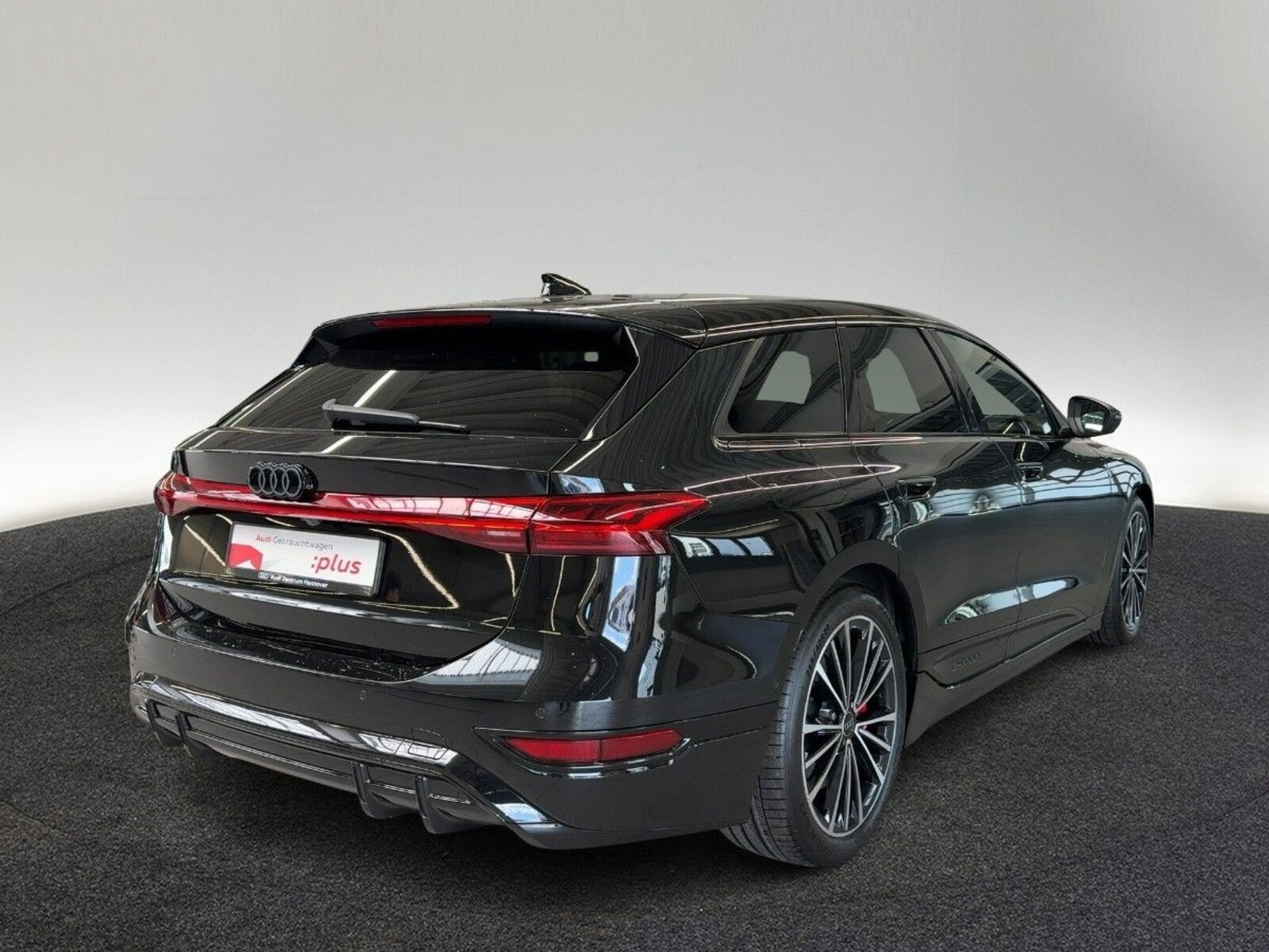 Audi A6 Avant e-tron – Bild 4