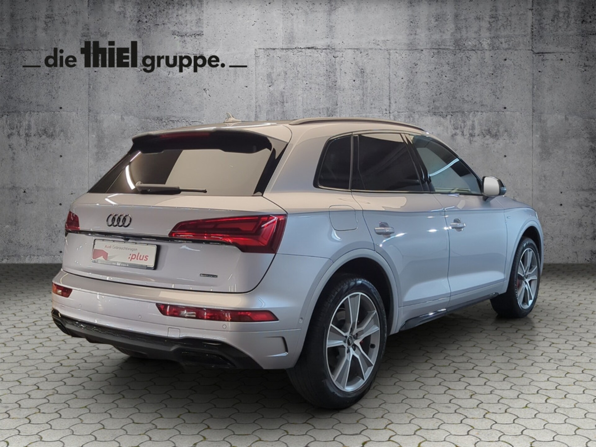 Audi Q5 TFSI e S line