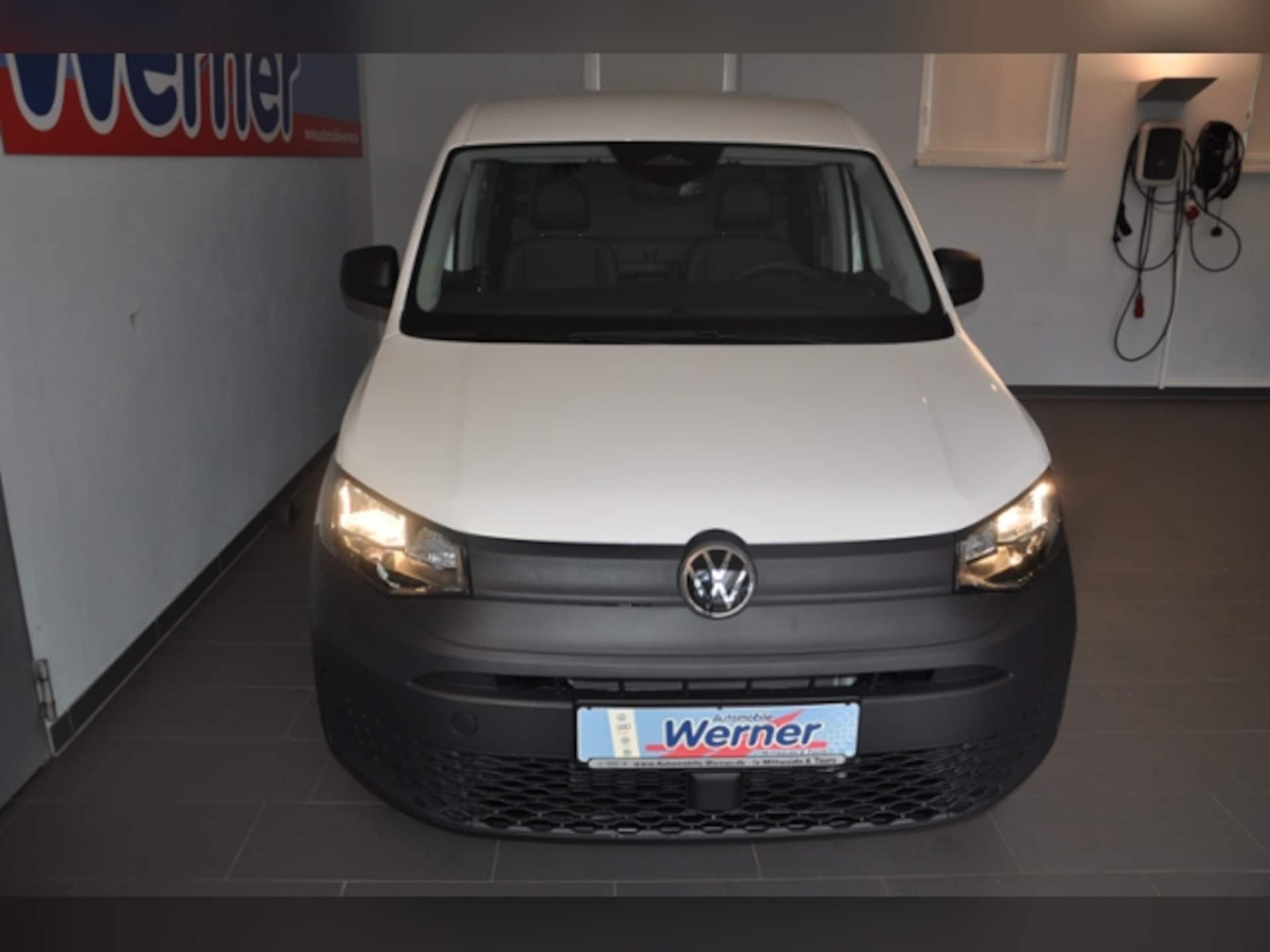 Volkswagen Caddy Maxi Cargo