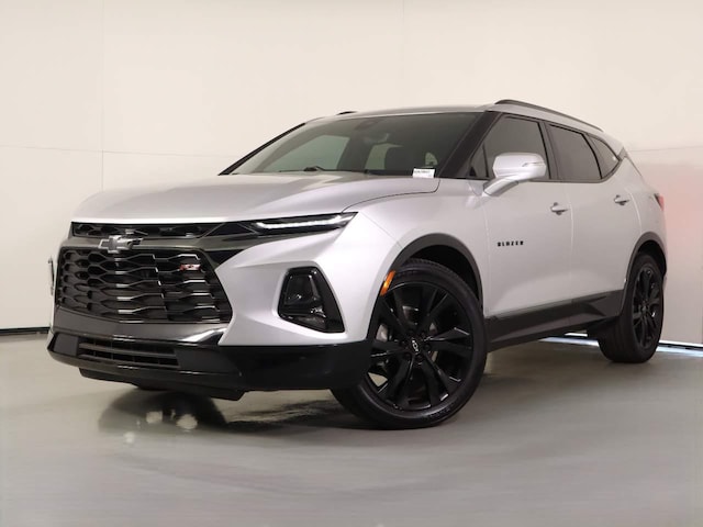 2020 Chevrolet Blazer