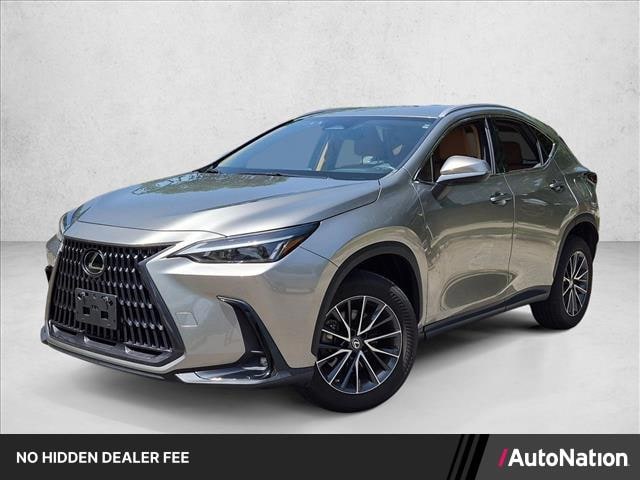2022 Lexus NX 350