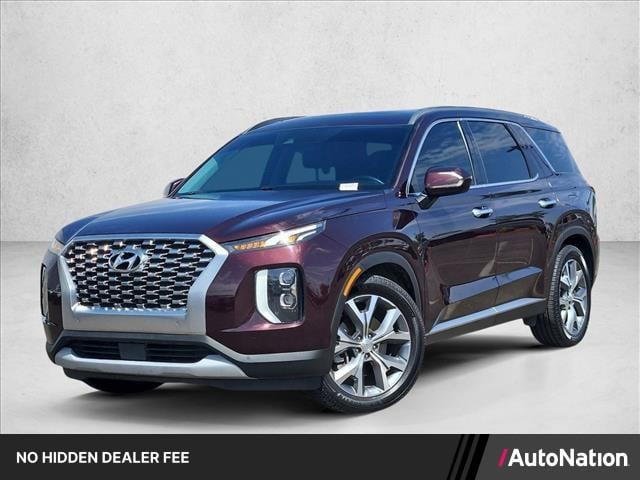 Photo of 2020 Hyundai Palisade
