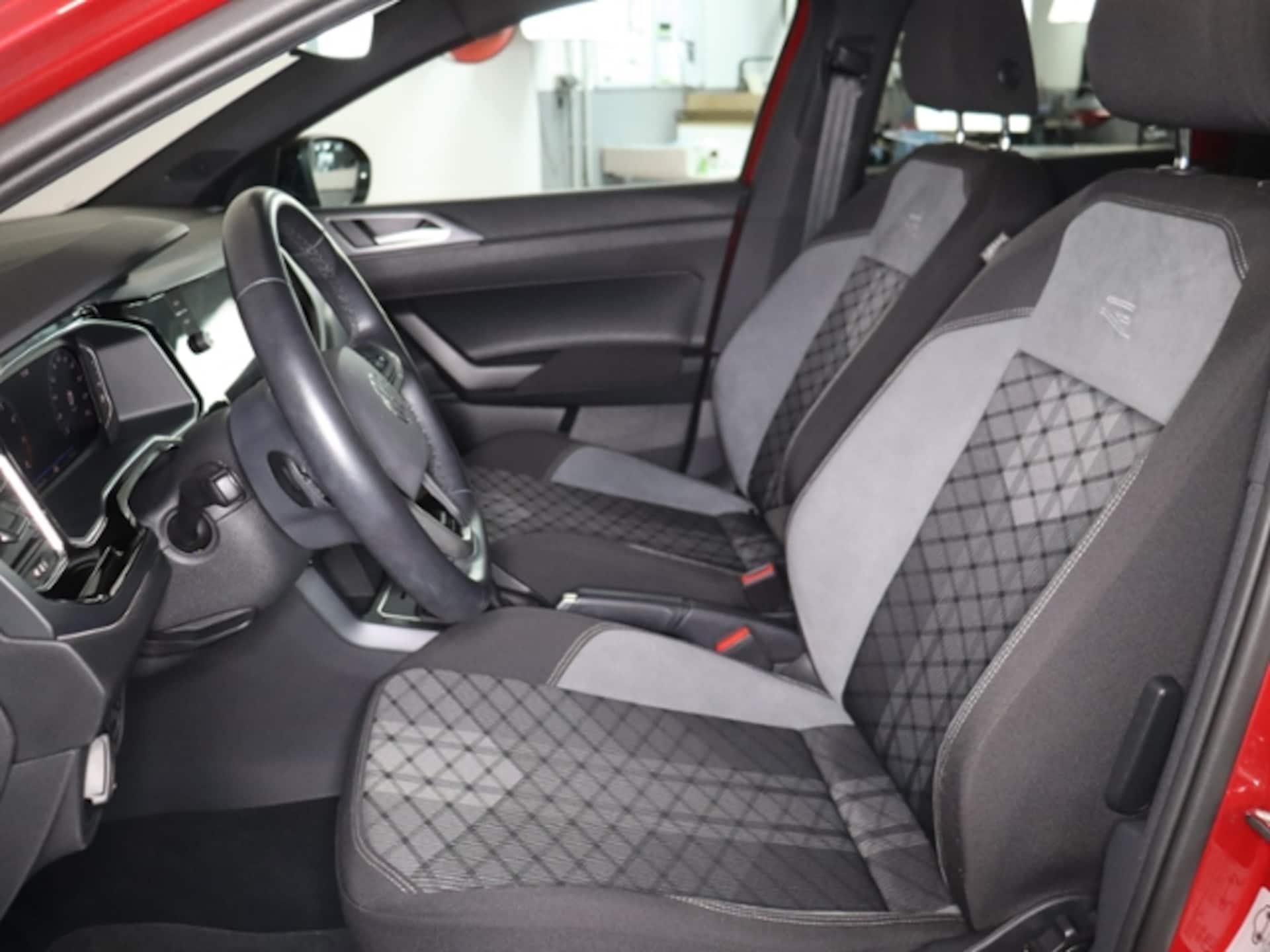 Volkswagen Taigo R-Line