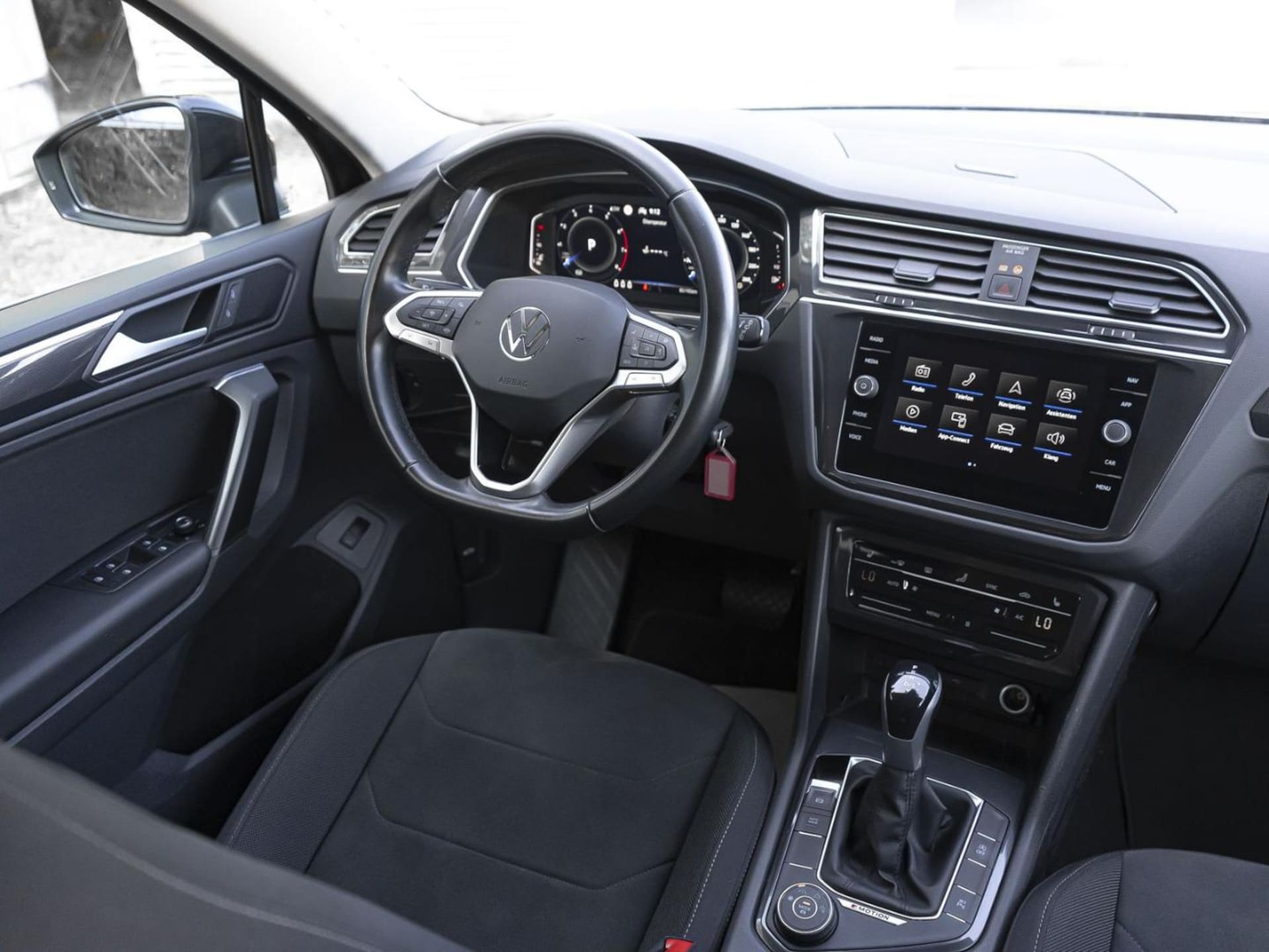 Volkswagen Tiguan Elegance