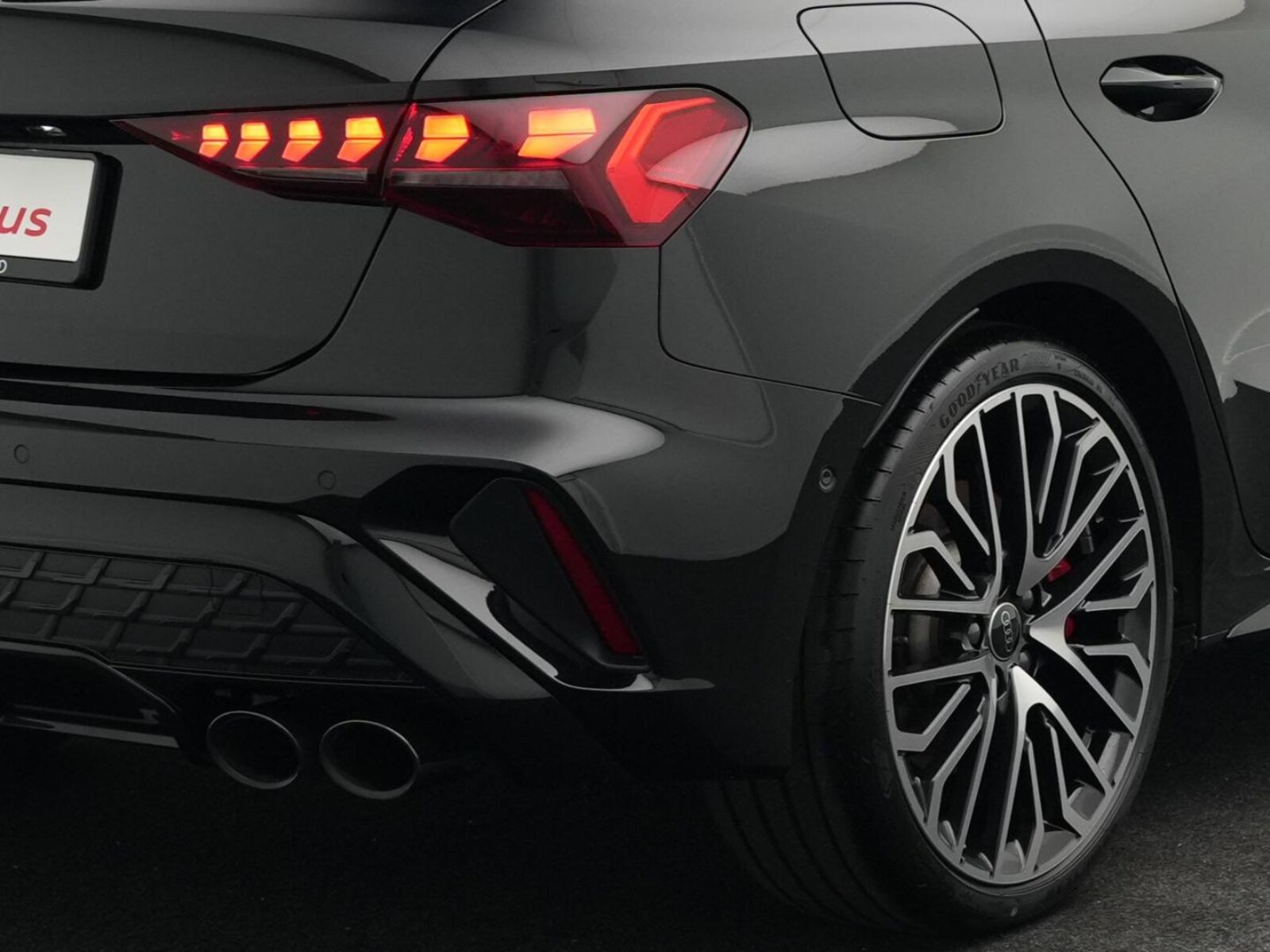 Audi S3 Sportback – Bild 25