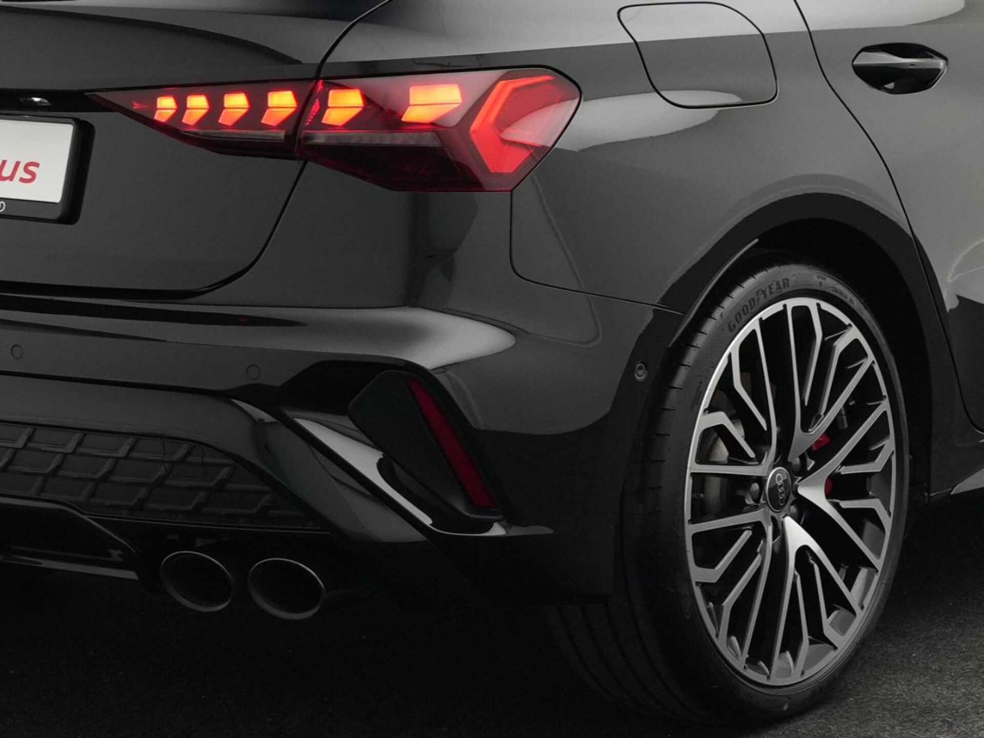 Audi S3 Sportback