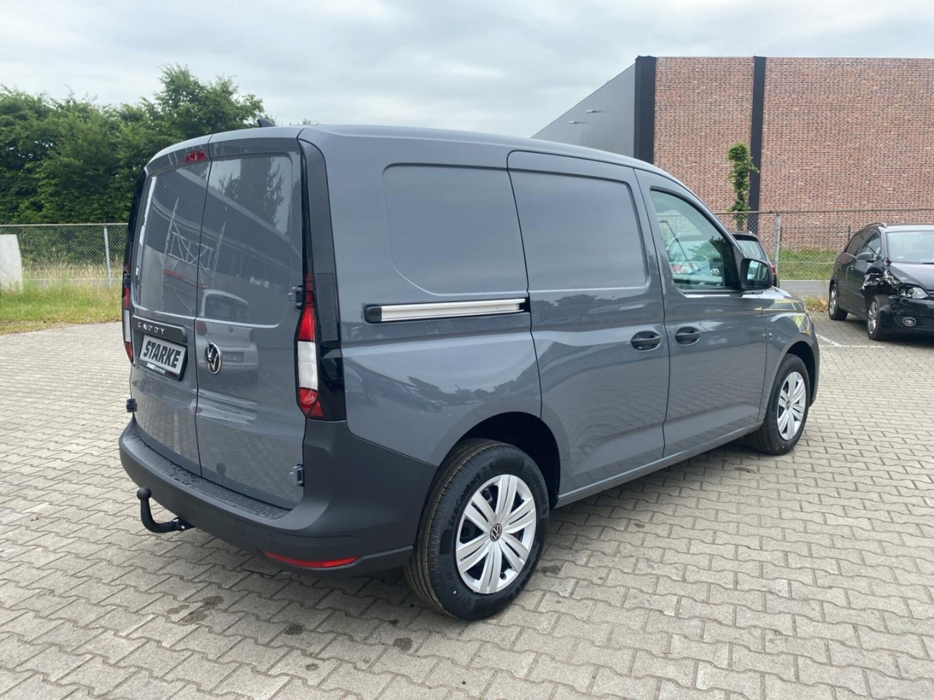 Volkswagen Caddy Cargo