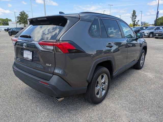 2024 Toyota RAV4