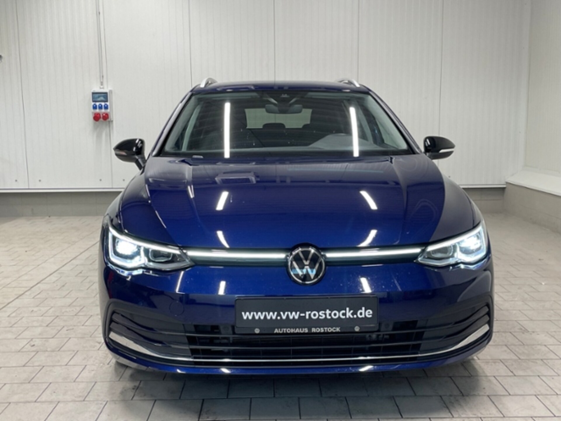 Volkswagen Golf Variant MOVE