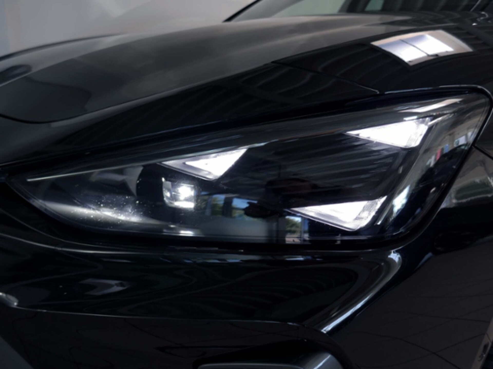 CUPRA Leon Sportstourer