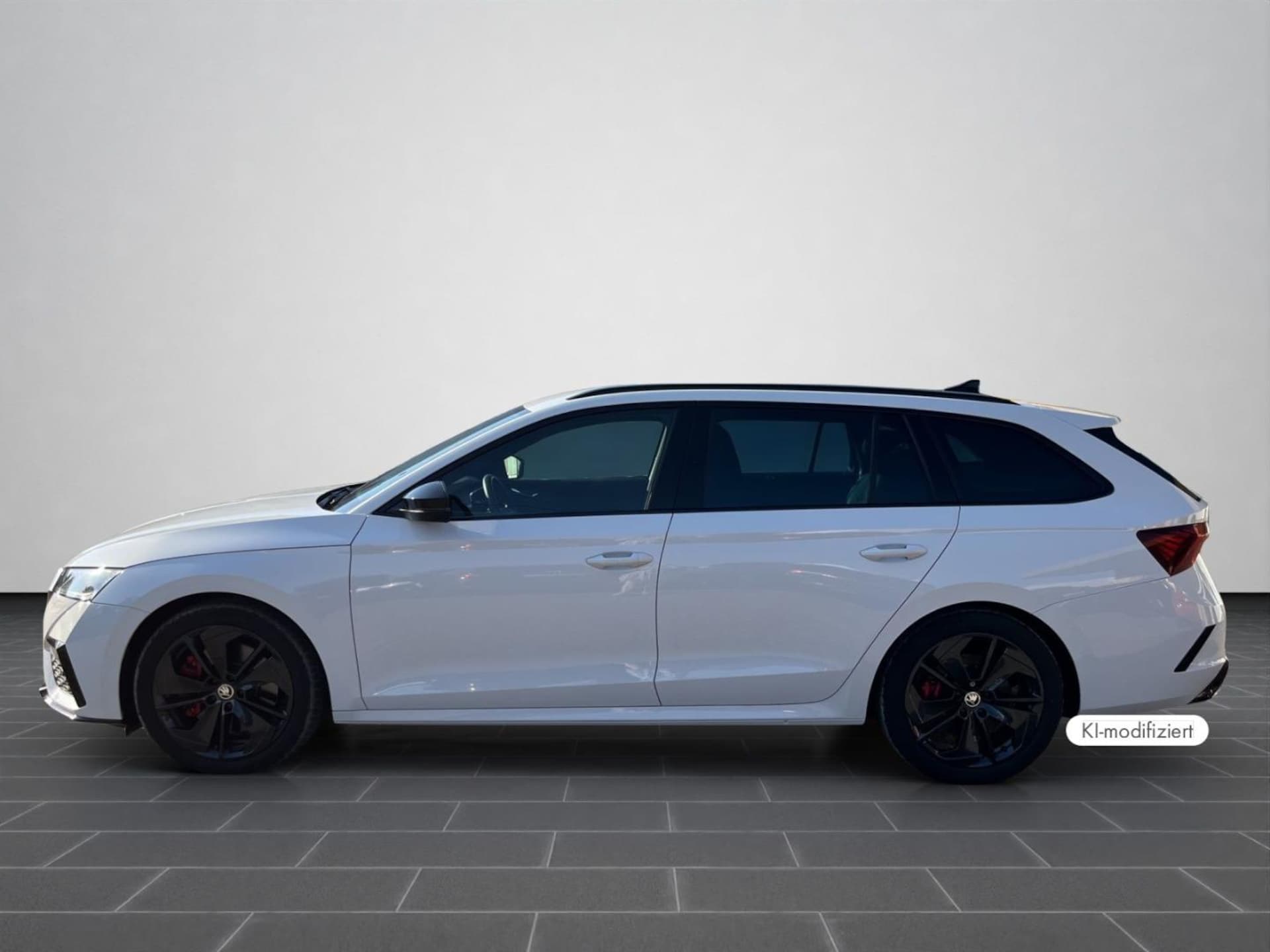 Skoda Octavia Combi RS