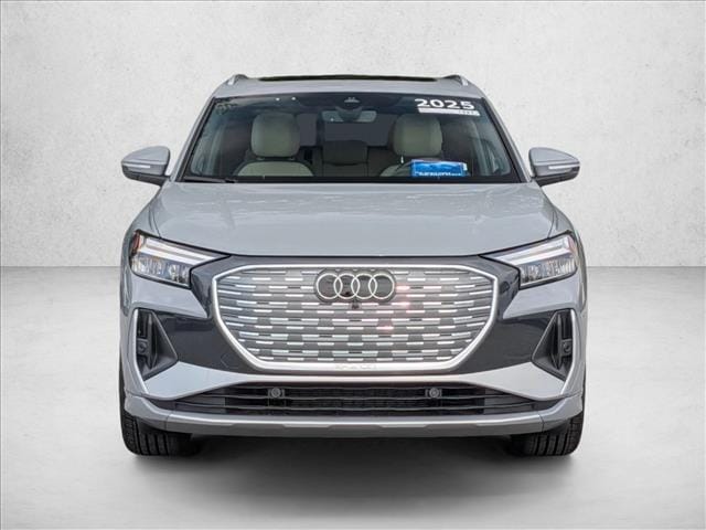 2025 Audi Q4 e-tron