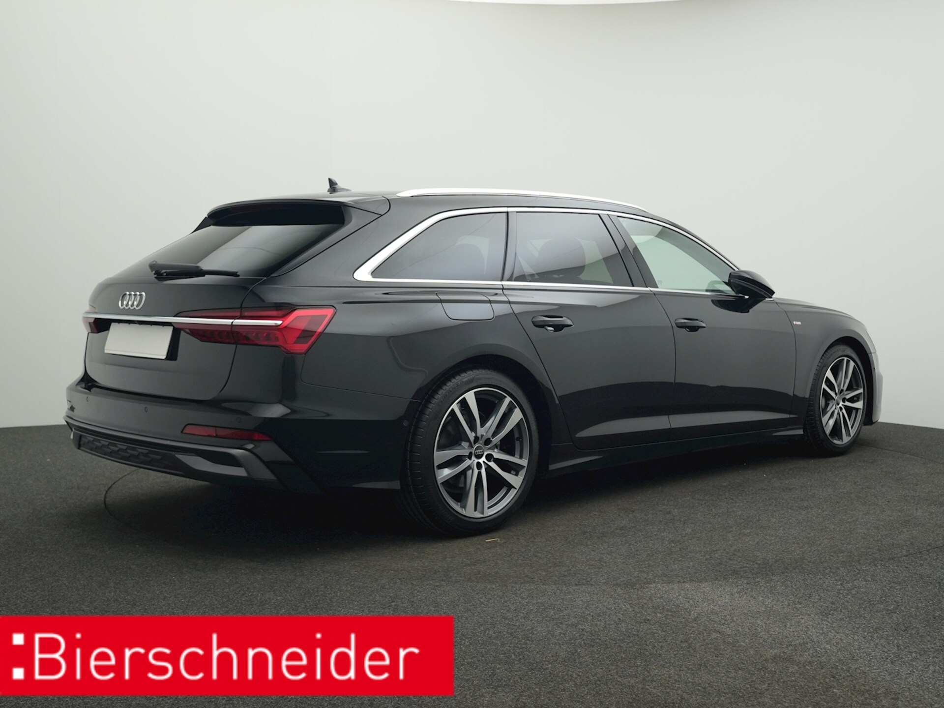 Audi A6 Avant Design