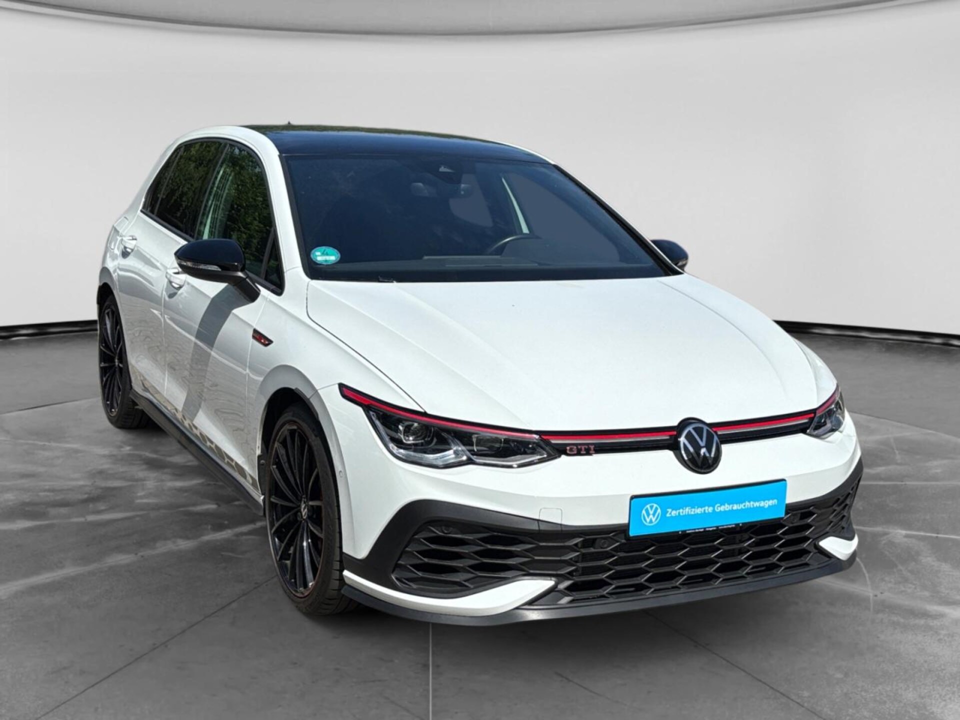 Volkswagen Golf GTI Clubsport