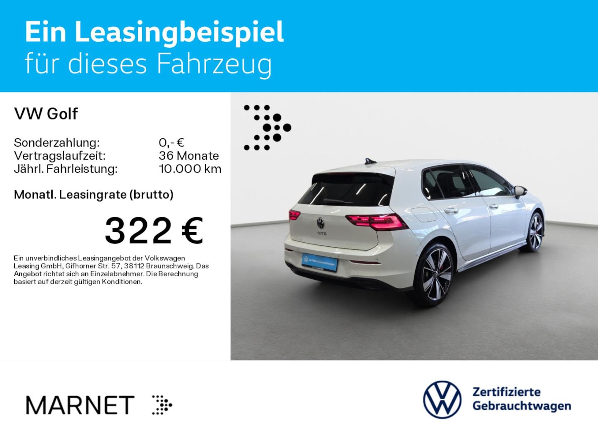 Volkswagen Golf GTE