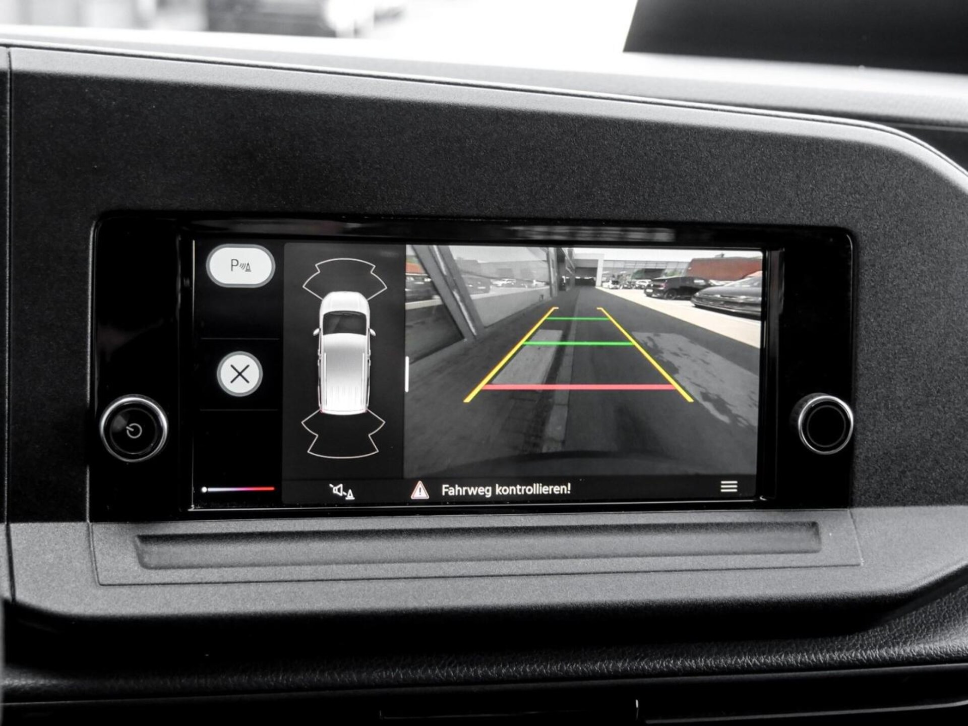 Volkswagen Caddy Cargo