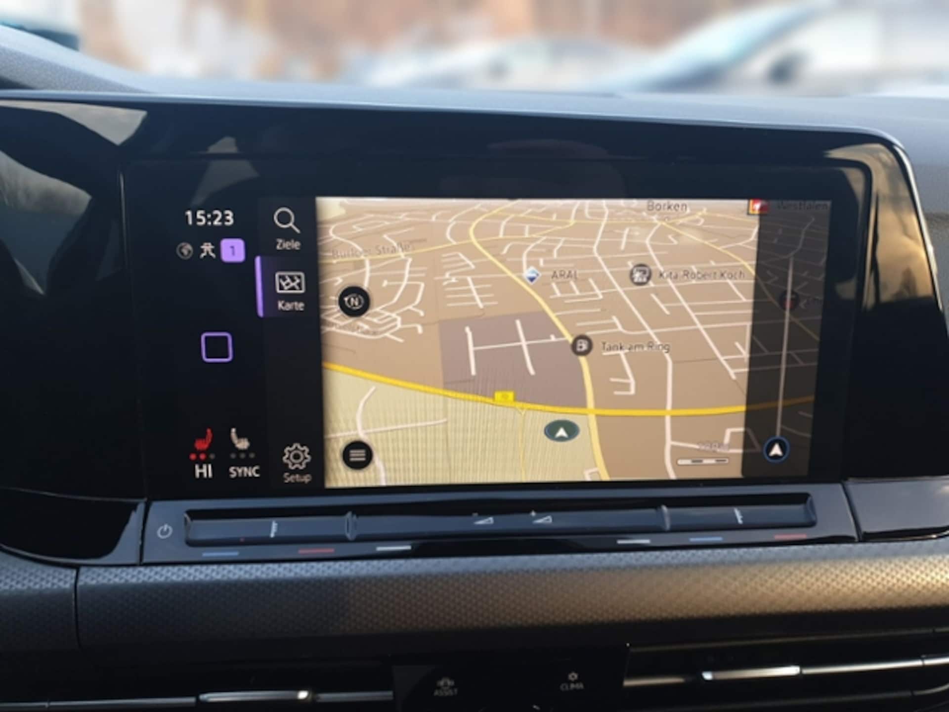 Volkswagen Golf Active