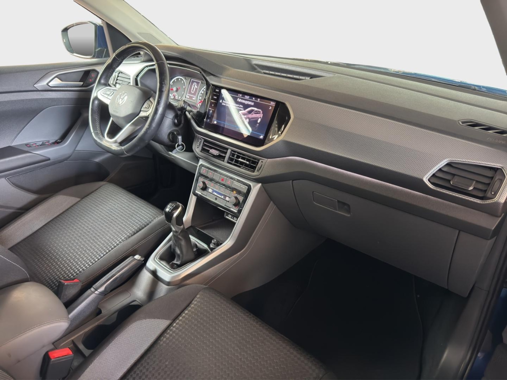 Volkswagen T-Cross ACTIVE
