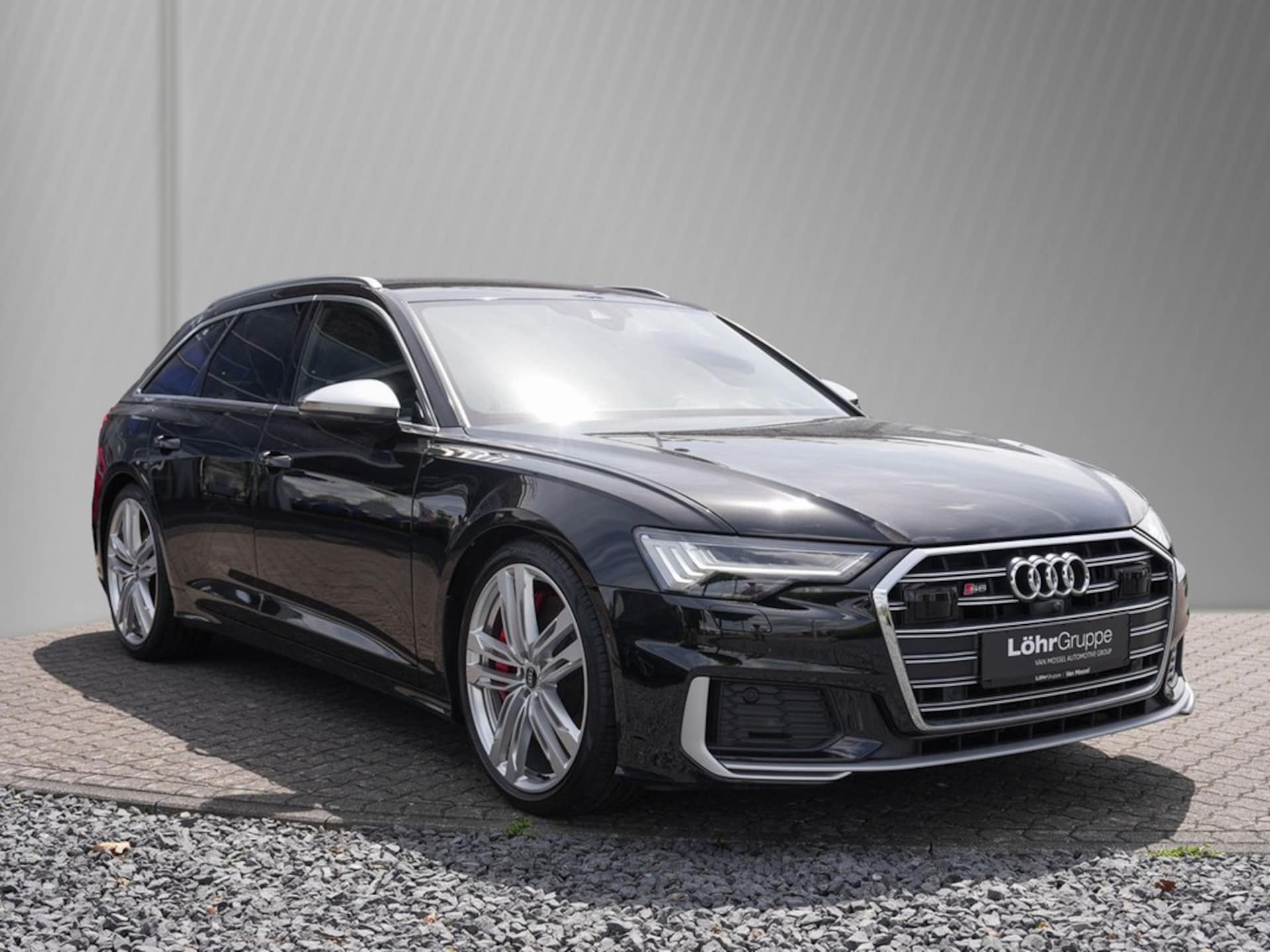 Audi S6 Avant