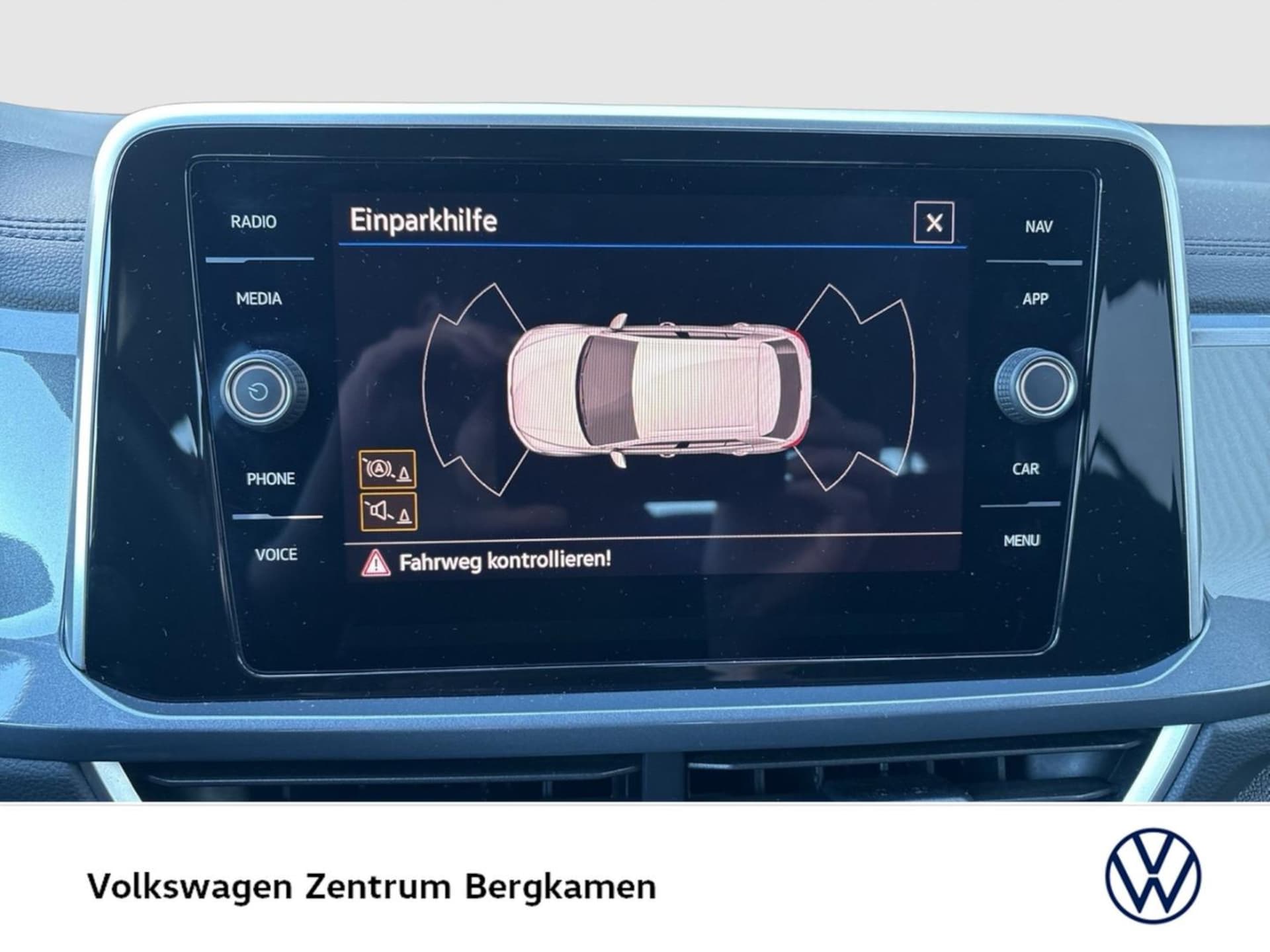 Volkswagen T-Roc Style