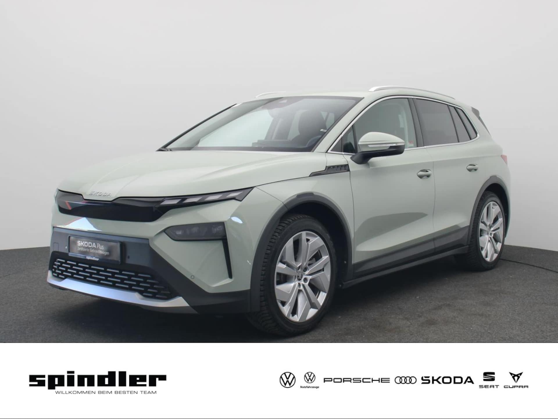 Skoda Elroq 85