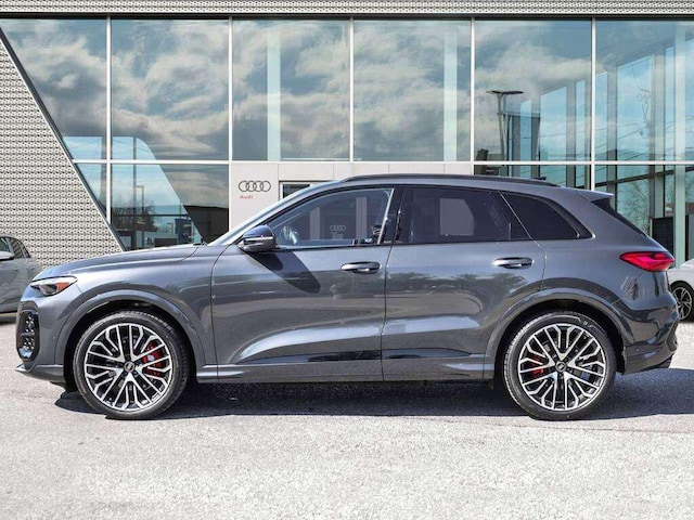2025 Audi SQ5