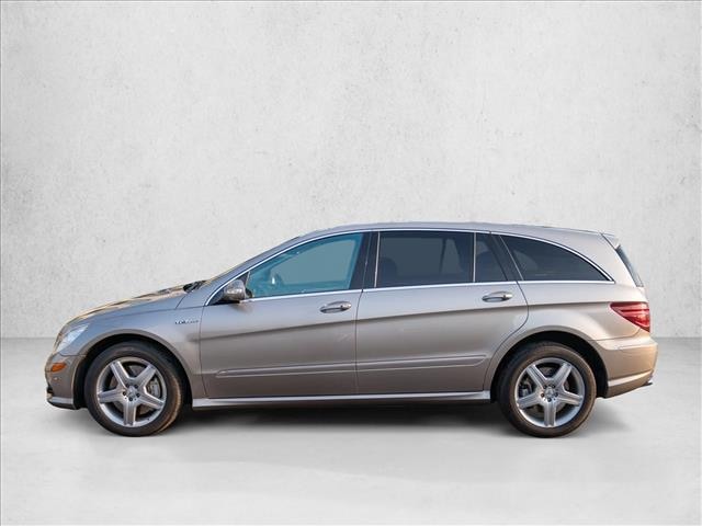2007 Mercedes-Benz R 63 AMG