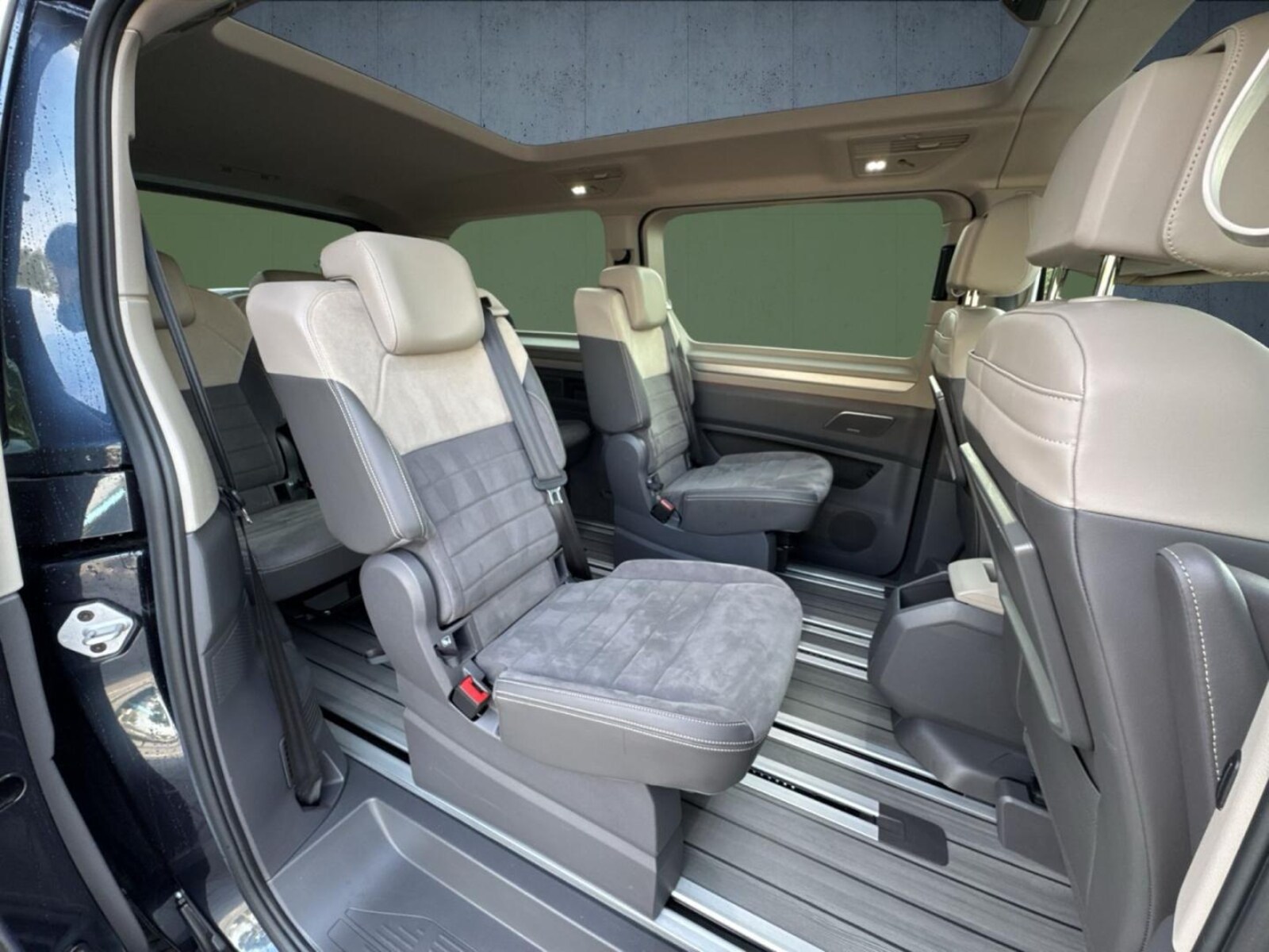 Volkswagen Multivan Langversion – Bild 16