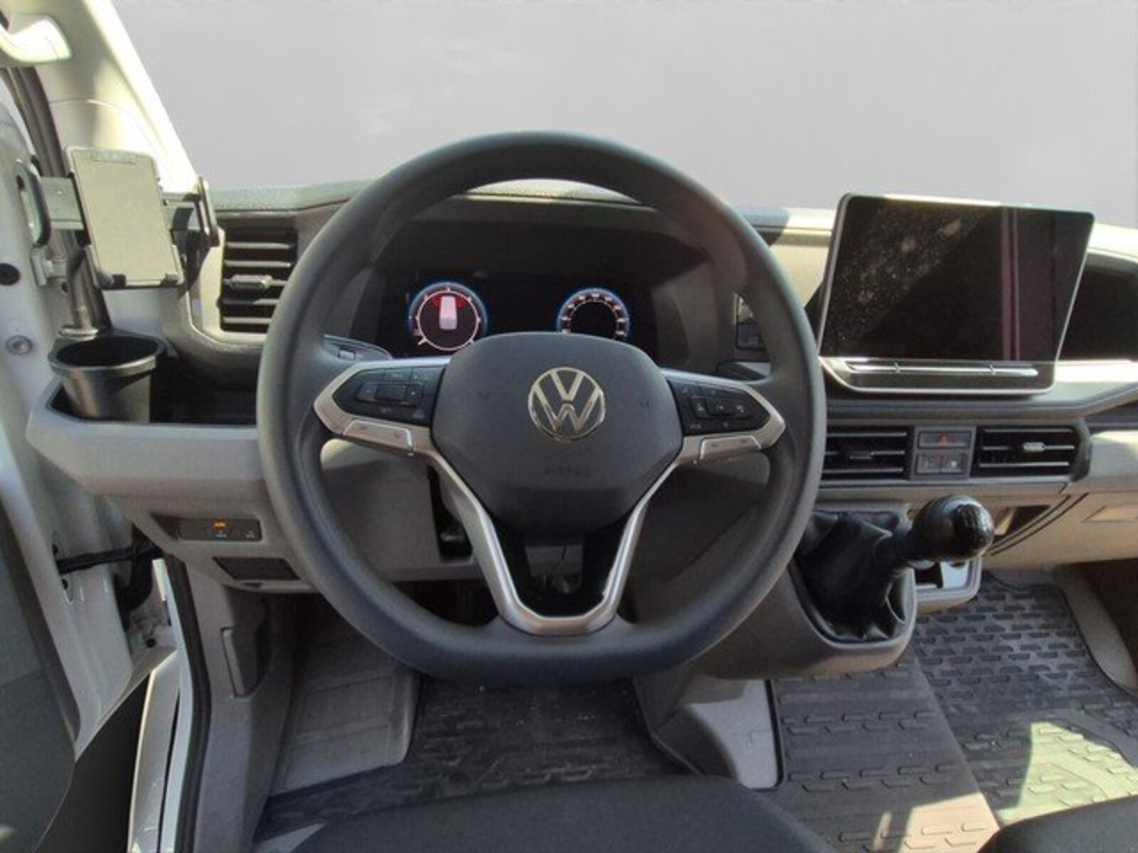 Volkswagen Crafter Kasten mittlerer Radstand – Bild 13