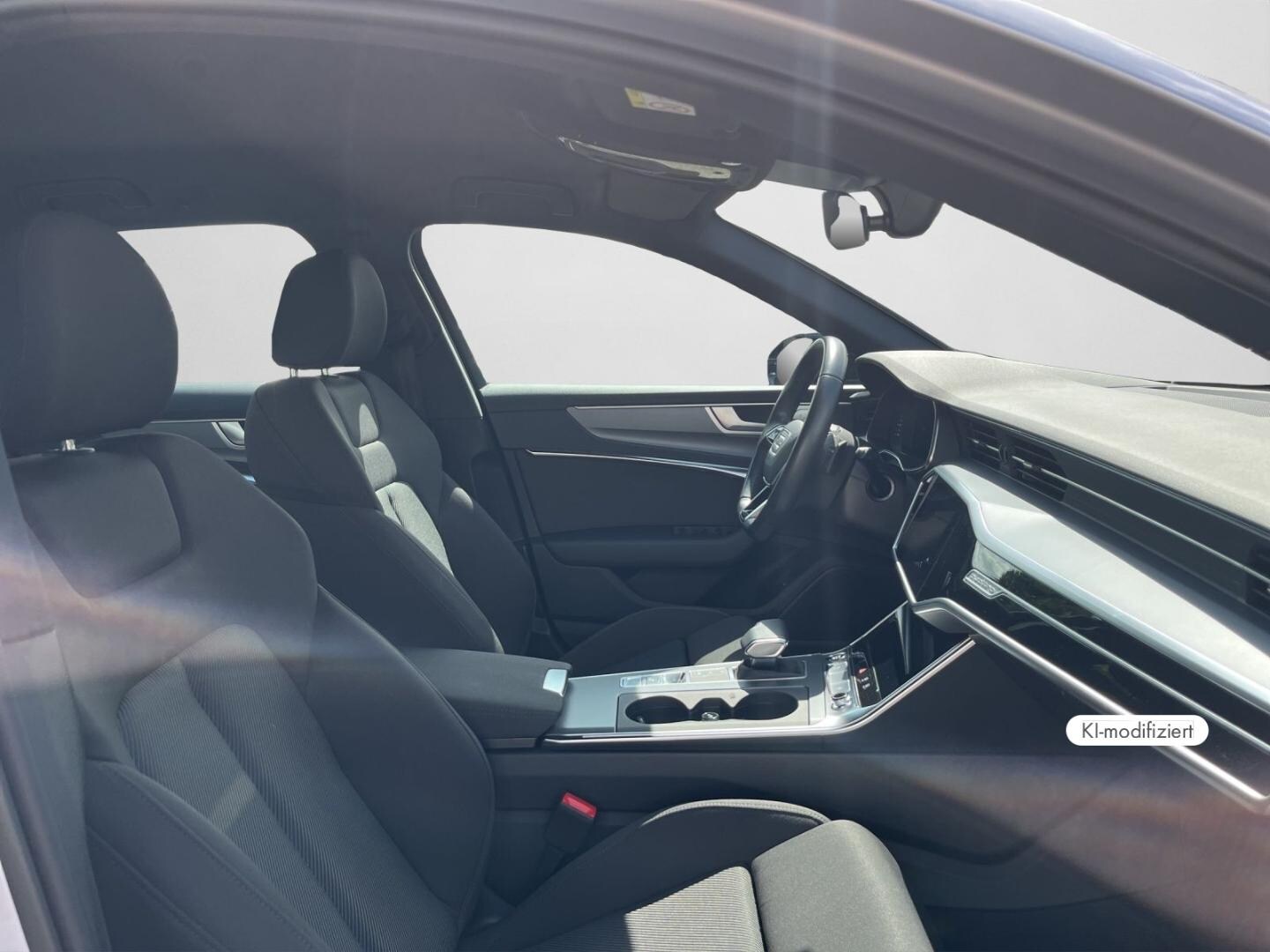 Bild über Audi A6 Avant S line 45 TDI quattro S tronic - für weitere Informationen kontaktieren Sie den Audi Partner