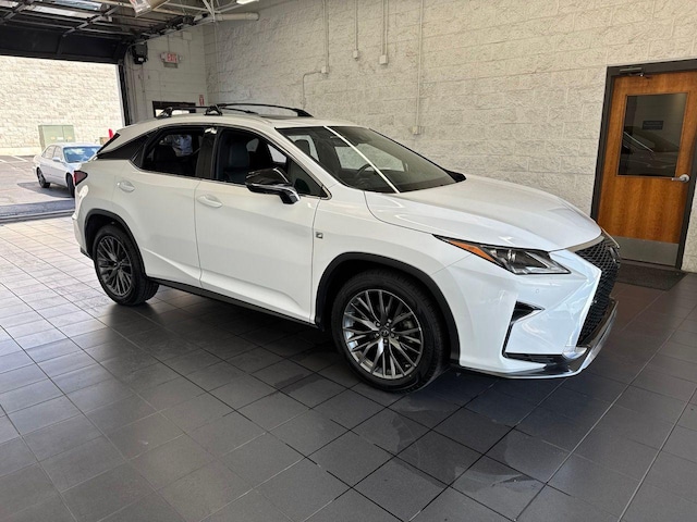 2018 Lexus RX 350