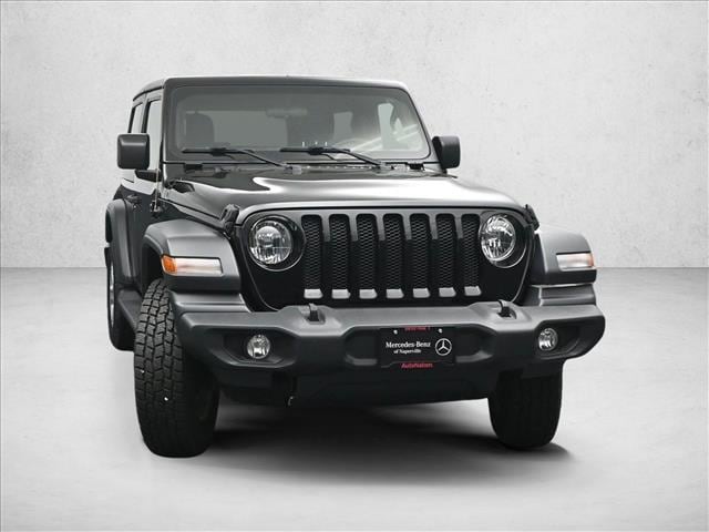 2019 Jeep Wrangler