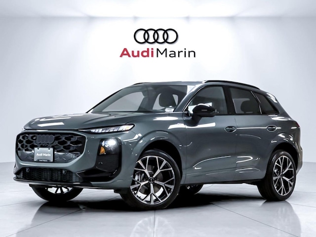 Photo of 2026 Audi Q3 SUV