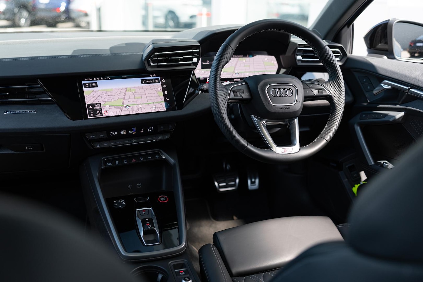 Image about Audi S3 Sedan TFSI quattro S tronic