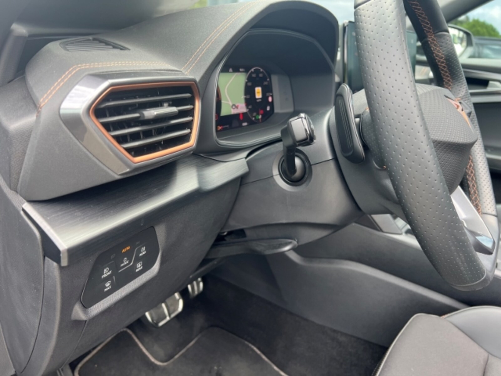 CUPRA Formentor – Bild 11