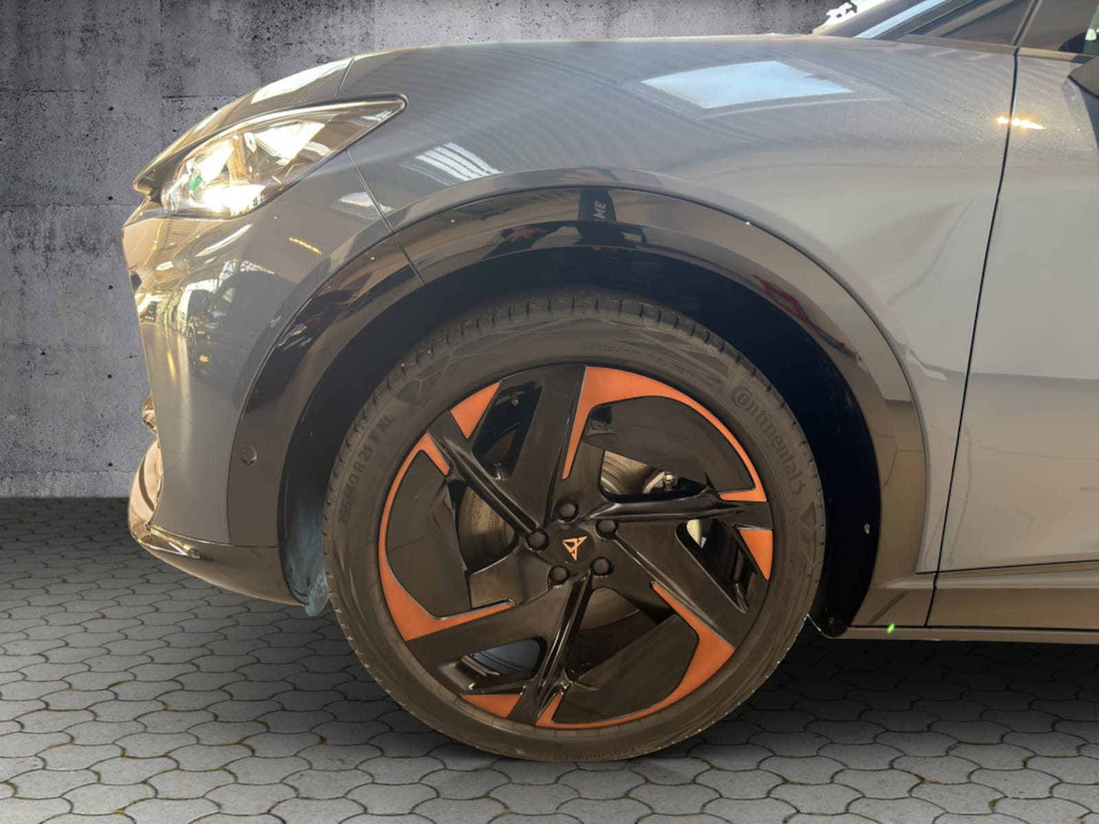 CUPRA Tavascan – Bild 16